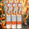 3-teiliger Konfetti-Shooter - leuchtendes Orange - Náhled obrázku produktu 3