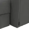 Max Winzer Recamiere Armlehne links Evelyn - Flachgewebe Produktbild-Vorschau 8