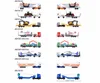 Dickie Toys - Véhicules jouets, camionnettes, 6 pièces ; Voir les images du produit 7