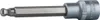 KS Tools 1/2 Bit-Stecknuss Innensechskant mit Kugelkopf, Produktbild-Vorschau 2