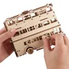 3D puzzle, Autobus rytiera, Ugears, drevo, 268 dielov Náhľad obrázku produktu 23