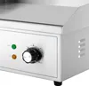 Hladká elektrická grilovací deska 530 x 350 mm 3000 W Náhled obrázku produktu 2