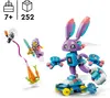 LEGO DREAMZzz Izzie und Bunchurro der Gaming-Hase, Produktbild-Vorschau 3