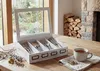 Range-couverts HWC-C25, Boîte en bois avec couvercle Voir les images du produit 9