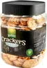 Krekry Mini Bites Quinoa & Chia 250 g Gullón Náhled obrázku produktu 2