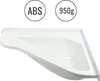Wohnwagen Waschbecken (LxBxT) 58 x 54 x 9 cm ABS weiß Produktbild-Vorschau 1