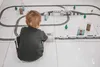 Woopie Elektrische Eisenbahn – Riesiges Set mit 914 cm Produktbild-Vorschau 5