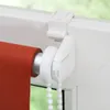 Thermo-Rollo Klemmfix, ohne Bohren, Verdunkelung Terracotta Produktbild-Vorschau 14