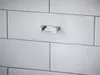 hansgrohe AddStoris Crochet double chromé, 1 pièce. Voir les images du produit 3