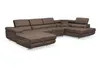 Sofiland Aller U XXL Ecksofa, 345x202x90 cm, Schlaffunktion Produktbild-Vorschau 2