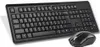 A4Tech 4200N Tastatur Maus enthalten USB QWERTY Englisch Produktbild-Vorschau 1