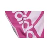 adidas Handtuch Towel S fuchsia-white (IC4963) Produktbild-Vorschau 2