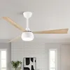 Ventilateur de plafond Parrot Uncle avec éclairage LED, Voir les images du produit 3