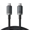 USB-C to USB-C Cable Baseus Crystal Shine Series, 100W, 5A, Náhled obrázku produktu 1