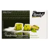Kandylas Loukoumi mit Pistazien 200 g Packung auf Weiß Produktbild-Vorschau
