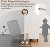 COSTWAY wohnzimmerschraenke Sideboard-Buffetschrank, Produktbild-Vorschau 5