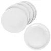 Set da 6 piatti da pizza Bianco Ø30,5 cm – 6 persone – Anteprima dell’immagine prodotto 1
