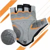 Reflexní sportovní gelové rukavice pro běh a cyklistiku, Náhled obrázku produktu 5