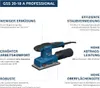GSS 20-18 A Professional Orbital Sander - 200 W - BOSCH - Anteprima dell’immagine prodotto 14