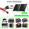 Kabel adaptera solarnego do 30A miedziany do mobilnych Podgląd zdjęcia produktu 9