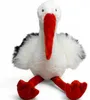 Carl Dick Storch, Klapperstorch (reiger), pluche speelgoed, Productafbeelding-voorbeeld 3