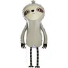 Folienballon „Faultier“ – Sloth Balloon Friends Grabo, 94 Produktbild-Vorschau 2
