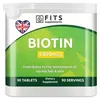 Biotina 5000 mcg, 90 compresse Anteprima dell’immagine prodotto 1