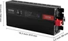 VEVOR Sinus-Wechselrichter 3000 W DC 12 V AC 230 V Produktbild-Vorschau 17