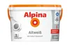 Alpina Wandfarbe Altweiß 10 Liter matt Produktbild-Vorschau 1
