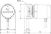 Pompa obiegowa Grundfos COMFORT 15-14 B PM, 1/2' 97989265 Podgląd zdjęcia produktu 2