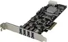 StarTech.com PEXUSB3S44V, PCIe, USB 3.2 Gen 1 (3.1 Gen 1), Náhled obrázku produktu 2