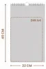 Rössler Papier 220702571 Coloretti buste - DL, 5 pezzi, Anteprima dell’immagine prodotto 4