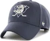 47 Brand Snapback Cap - NHL Anaheim Ducks navy Produktbild-Vorschau 1