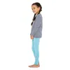 Celodoro Kinder Leggings, stretchige Jersey Hose aus Produktbild-Vorschau 3