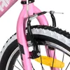 JOYSTAR 20 Zoll Kinderfahrrad für Jungen & Mädchen im Alter Produktbild-Vorschau 6