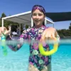 Neoprenové potápěčské kruhy Cooee pro bazény, kulaté, 16 cm Náhled obrázku produktu 1