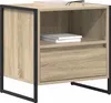 vidaXL Nachttisch 2 Stk. Sonoma 50 x 39,5 x 50 cm Produktbild-Vorschau 3