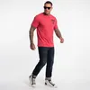 Pánske tričko Yakuza Unicon Regular, farba Geranium, Náhľad obrázku produktu 3