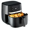 MEDION E50 XL Heißluftfritteuse (5,7 Liter, Airfryer, ca. Produktbild-Vorschau 1