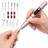 Nagelfräser kabellos 7 in 1, elektrische Nagelfeile für Gel Produktbild-Vorschau 1