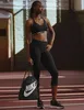 Nike Heritage Drawstring Bag Black/Black/White 10 L Sáček Náhled obrázku produktu 30