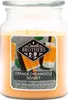 Orange Dreamsicle Sorbet Duftkerze Candle Brothers, Kerze Produktbild-Vorschau 1