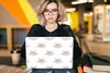 MuchoWow® Laptop Aufkleber Sticker Cover Katzen - Mädchen - Produktbild-Vorschau 5