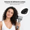 Sytifro Ionen Föhn 1600W mit 32 mm Lockenaufsatz, Diffusor Produktbild-Vorschau 3
