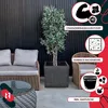 KOTARBAU® Vaso da fiori quadrato 39 x 39 x 37 cm Coprivaso Anteprima dell’immagine prodotto 8