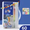 Acrylstifte für Steine,60 Farben Marker Stifte für Produktbild-Vorschau 1
