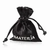 MATERIA by Matthias Wagner Glas Bead schwarz blau Element Produktbild-Vorschau 4