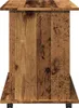 vidaXL Roll container old wood look 60x45x60 cm materiál na Náhled obrázku produktu 6