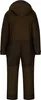 il Lago Prestige Thermo-Overall Herren (Oliv) Größe XXL Produktbild-Vorschau 4