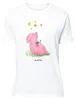 Mr. & Mrs. Panda Größe XL T-Shirt Schwein Glück - Weiß - Produktbild-Vorschau 1